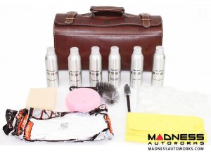 Alfa Romeo Heritage Car Cleaning Kit 